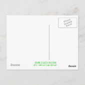 HAWAII-ALOHA-SAMMLUNG POSTKARTE (Rückseite)