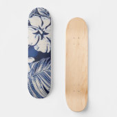 HAWAII-ALOHA-SAMMLUNG SKATEBOARD (Vorderseite)