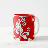 Hawaii-Aloha-Sammlung Zweifarbige Tasse (VorderseiteRechts)