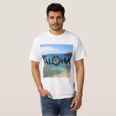 Hawaii-Aloha-T - Shirt (Vorne ganz)