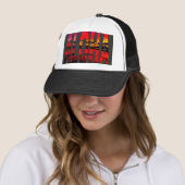 Hawaii Aloha Truckerkappe (Beispiel)