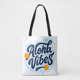 Hawaii Aloha Vibes Hawaiian Island Tasche