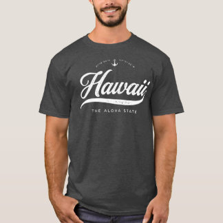 Hawaii Aloha Vintag Retro T-Shirt