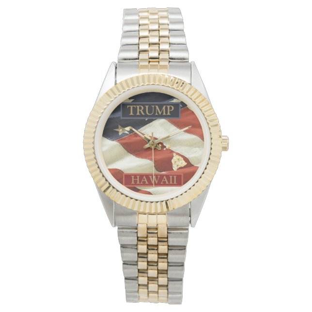 HAWAII ARMBANDUHR (Vorderseite)