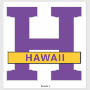 Hawaii Aufkleber