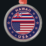 Hawaii Aufkleber, Hawaii, USA Ornament Aus Metall<br><div class="desc">Hawaii-Aufkleber,  Hawaii,  USA Hawaii-T - Shirt,  Hawaii-Poster,  Hawaii-Aufkleber,  Hawaii-Wandtapeten,  Hawaii-Tote-Tasche,  Hawaii-Tasse,  Hawaii-Kaffee-Tasse,  Hawaii-Reiseschleim,  Hawaii-Hemd,  Hawaii-Legierkissen Hawaii-Kopfkissen Hawaii-Kopfkissen Hawaii-Kopfkissen Hawaii-Kopfkissen Hawaii-Kopfkissen Hawaii-Kopfkissen Hawaii-Kopfkissen Hawaii Uhr Honolulu,  Insel Oahu,  O'ahu,  Waikiki,  Waikiki Strand,  Perle Stadt,  Hilo,  Kailua,  Waipahu,  Kaneohe,  Mililani Town,  Kahului,  Ewa Gentry,  Waimea</div>