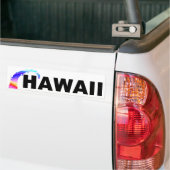 Hawaii Autoaufkleber (Auf Lkw)
