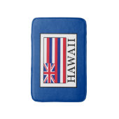Hawaii Badematte (Vorderseite Vertikal)