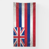 Hawaii Banner (Vertikal)