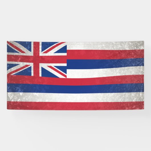 Hawaii Banner (Horizontal)