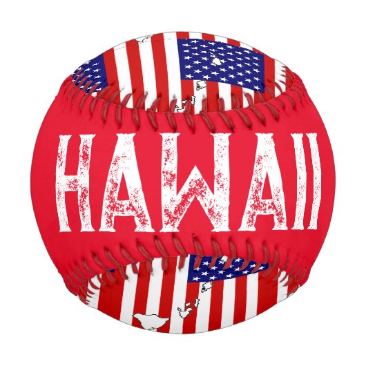 HAWAII BASEBALL (Rückseite)