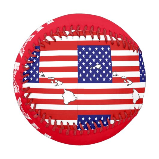 HAWAII BASEBALL (Vorderseite Links)