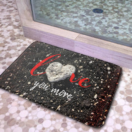 Hawaii Beach Coral Herzliche Liebe Mehr Script Badematte