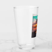 Hawaii Beach Hawaiianische Inseln Glas (Rechts)