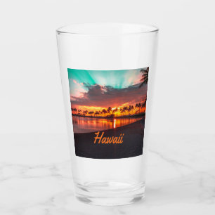 Hawaii Beach Hawaiianische Inseln Glas