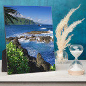 Hawaii Beach Landschaft Fotoplatte (Seite)