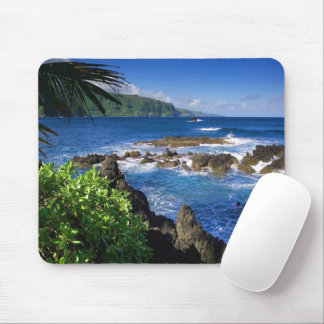 Hawaii Beach Landschaft Mousepad