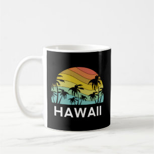 Hawaii Beach Maui Hawaiian Surf Big Island Party A Kaffeetasse