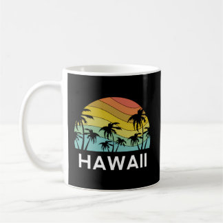 Hawaii Beach Maui Hawaiian Surf Big Island Party A Kaffeetasse