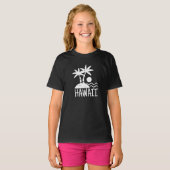 Hawaii Beach T-Shirt (Vorne ganz)