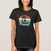 Hawaii Beach T-Shirt (Vorderseite)