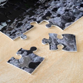 Hawaii Beach Tree Silhouette sammelt Momente Zitat Puzzle (Seite)