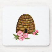 Hawaii-Bienenstock Mousepad (Vorne)