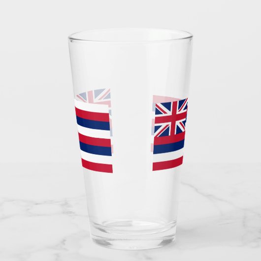HAWAII BIERGLAS GLAS (Links)