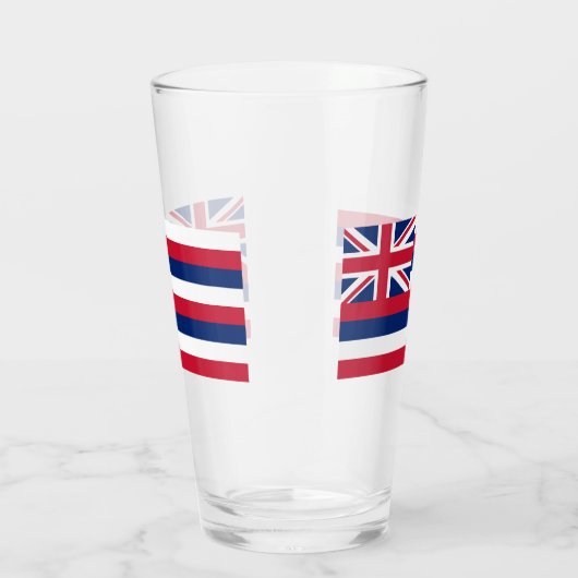 HAWAII BIERGLAS GLAS (Rechts)