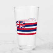 HAWAII BIERGLAS GLAS (Vorderseite)