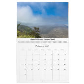 Hawaii Big Island Calendar Kalender (Feb 2027)