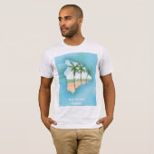 Hawaii Big Island T-Shirt (Vorne ganz)