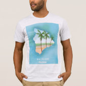 Hawaii Big Island T-Shirt (Vorderseite)