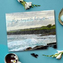 Hawaii Black Sand Beach Tour ist Ziel Puzzle