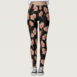 Hawaii-Blume Leggings