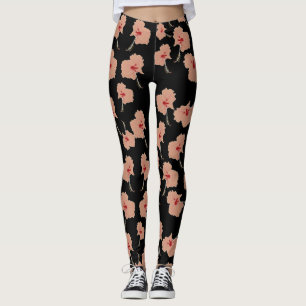 Hawaii-Blume Leggings