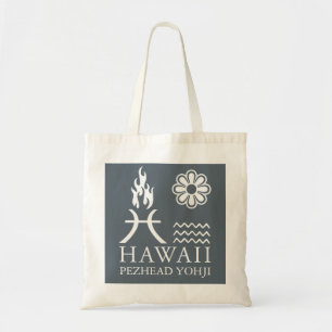 Hawaii-Booster-Tasche mit Toy-Collector-Pride Tragetasche