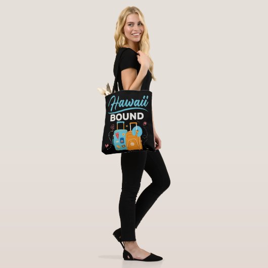 Hawaii Bound Hawaiian Vacation Tasche (Am Model)
