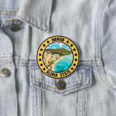 Hawaii Button (Beispiel)