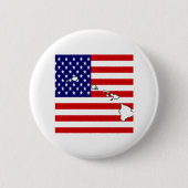 HAWAII BUTTON (Vorderseite)
