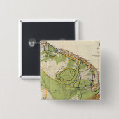 Hawaii Button (Vorne & Hinten)