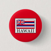 Hawaii Button (Vorderseite)