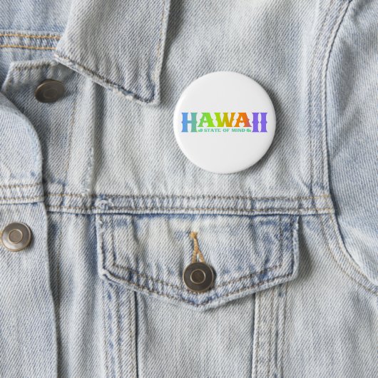 Hawaii Button (Beispiel)