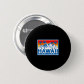 Hawaii button (Vorne & Hinten)