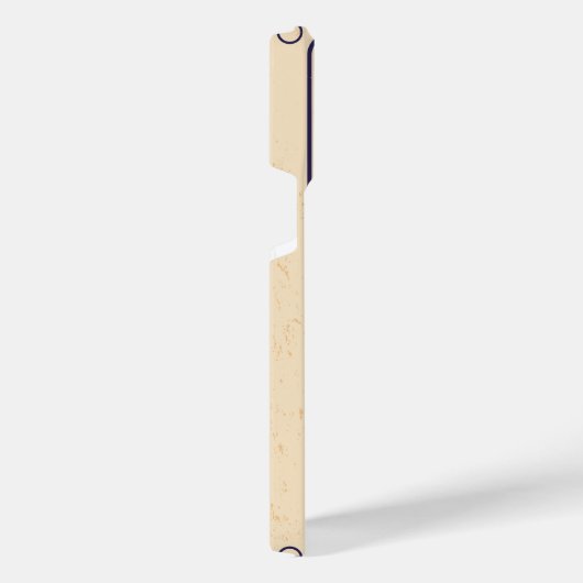 HAWAII CAR PLATE ENJOY HAWAII iPhone HÜLLE (Rechte Seite)