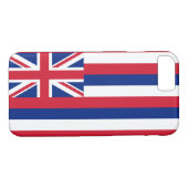 Hawaii Case-Mate iPhone Hülle (Rückseite (Horizontal))