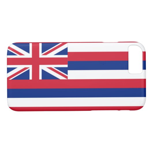 Hawaii Case-Mate iPhone Hülle (Rückseite (Horizontal))