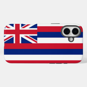 Hawaii iPhone 16 Plus Hülle