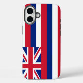 Hawaii Case-Mate iPhone Hülle (Rückseite)