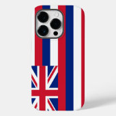 Hawaii Case-Mate iPhone Hülle (Rückseite)